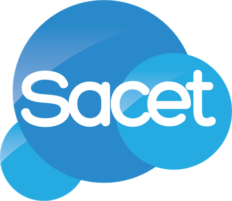 Logo de SACET